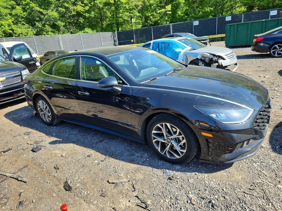 2020 Hyundai Sonata sel