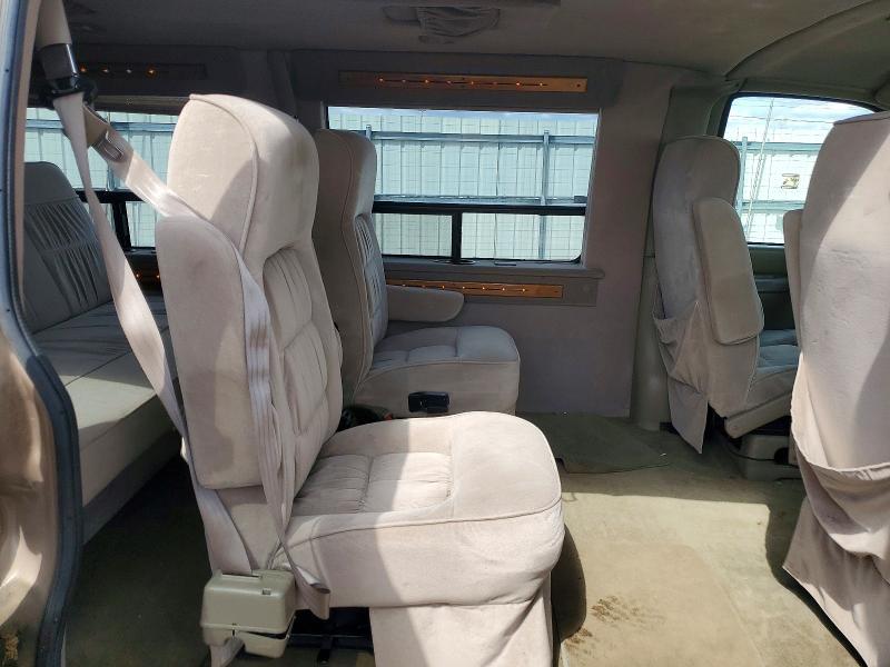 1998 GMC Savana rv G1500