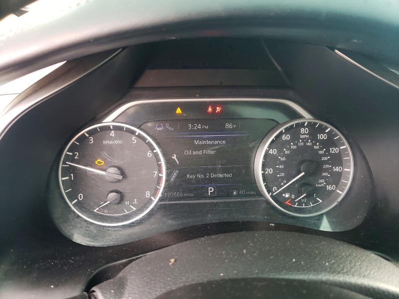 2020 Nissan Murano sv
