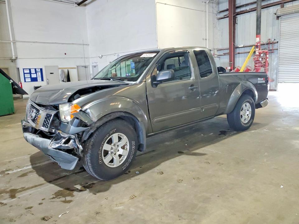 2005 Nissan Frontier SE