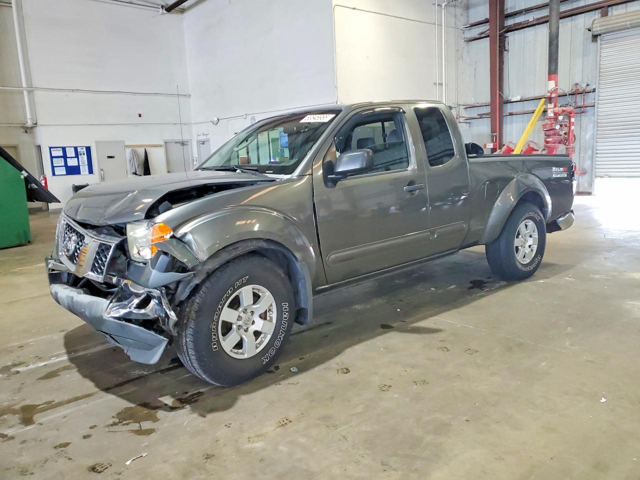 2005 Nissan Frontier SE