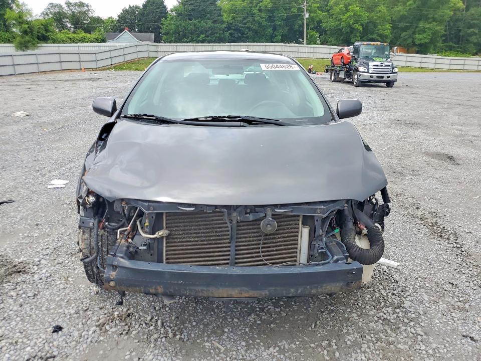 2009 Toyota Corolla s