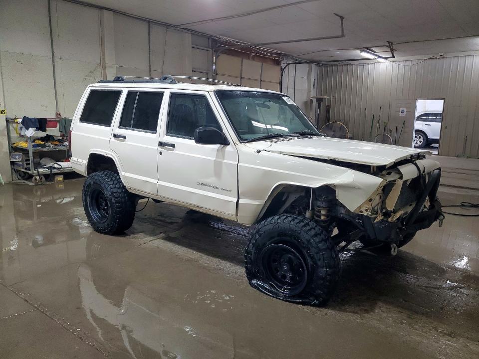 1999 Jeep Cherokee Sport