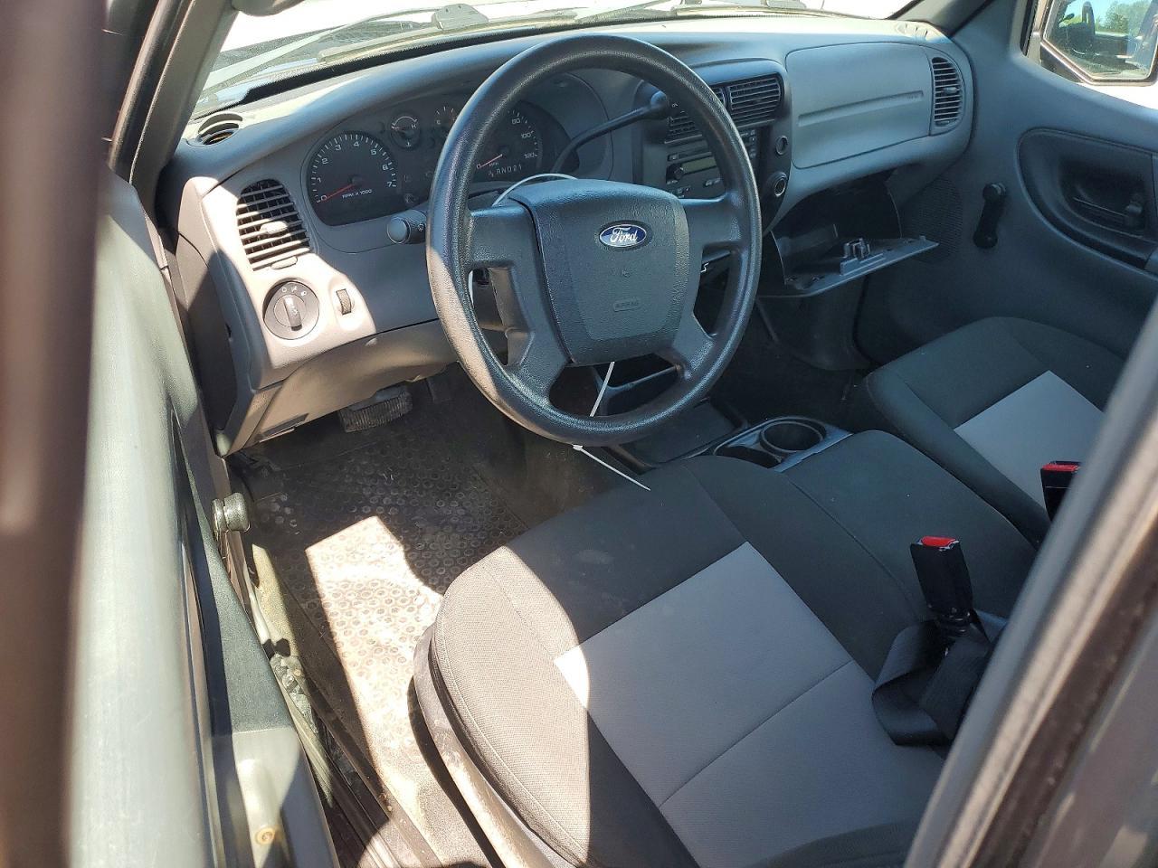 2011 Ford Ranger