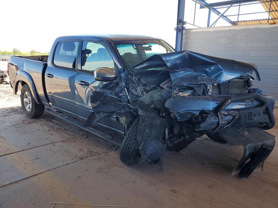 2006 Toyota Tundra Double Cab SR5