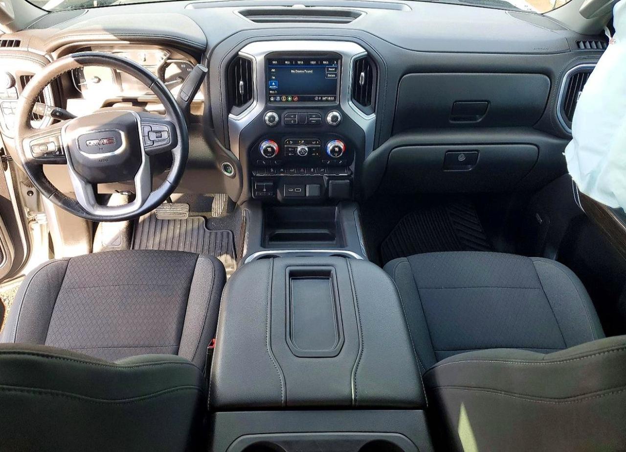 2021 GMC Sierra K1500 Elevation
