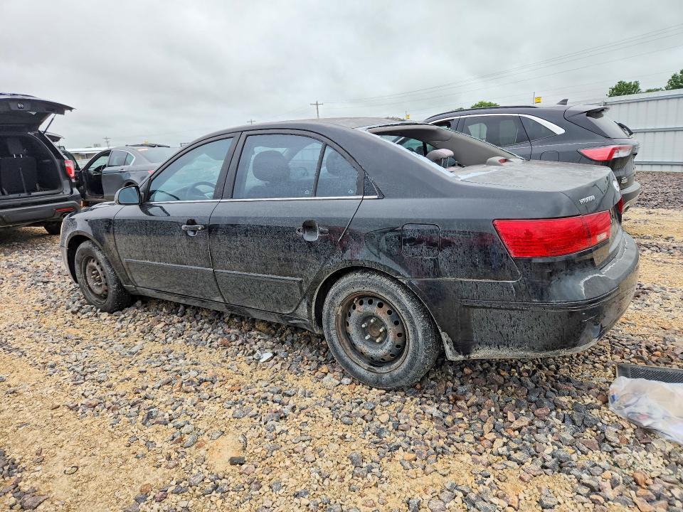 2009 Hyundai Sonata gls