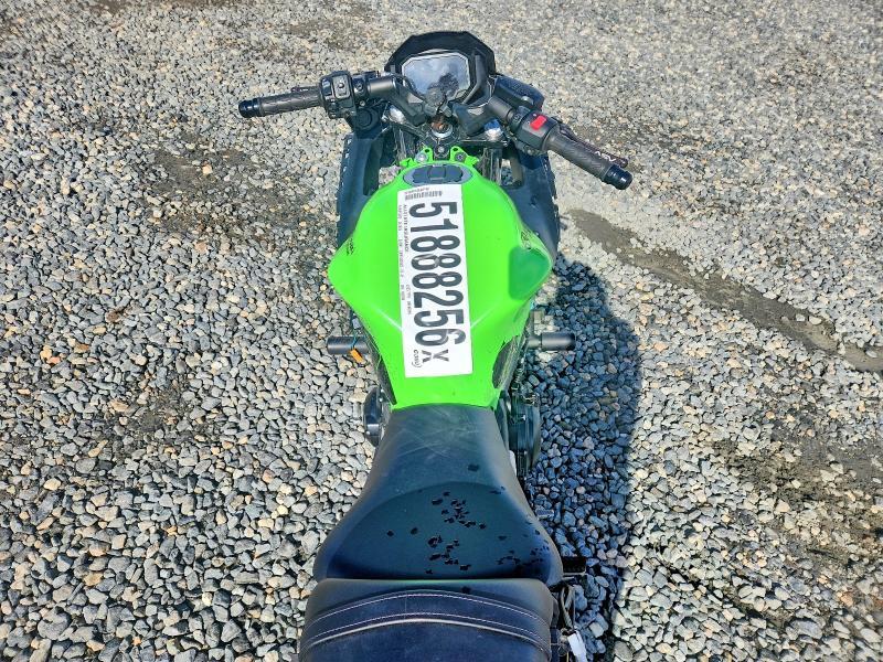 2023 Kawasaki 2023 Kawa EX650 P