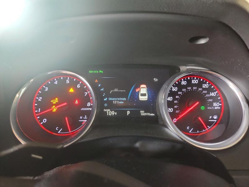 2018 Toyota Camry xse V6