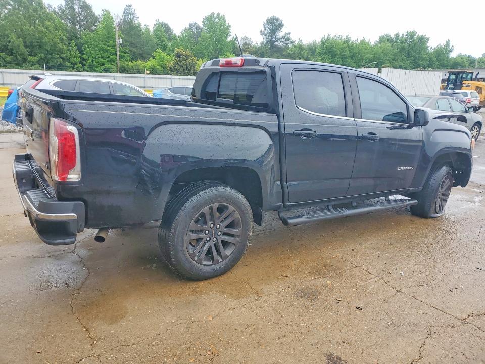 2020 GMC Canyon SLE