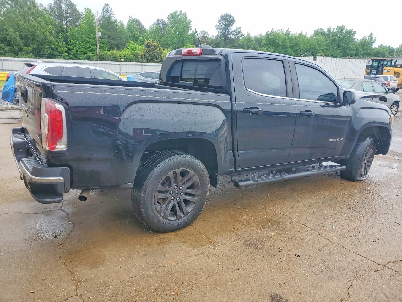 2020 GMC Canyon SLE