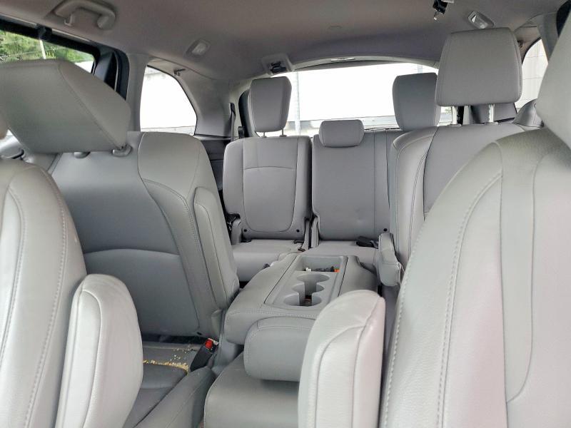 2018 Honda Odyssey exl