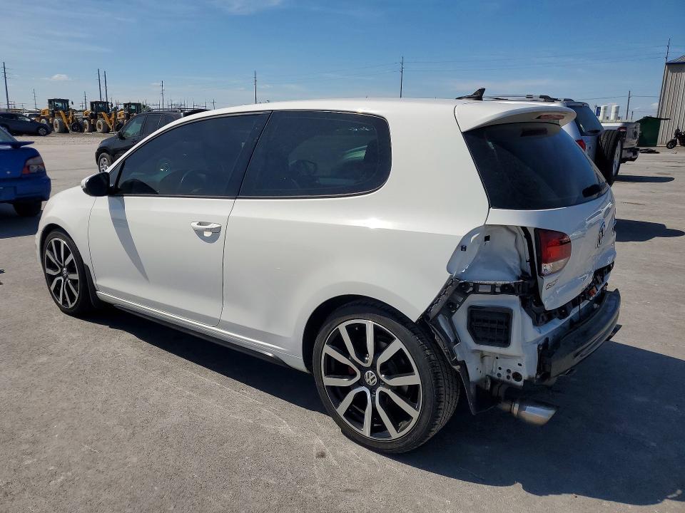 2012 Volkswagen GTI