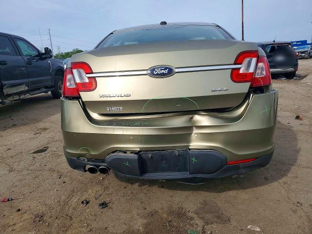2012 Ford Taurus sel