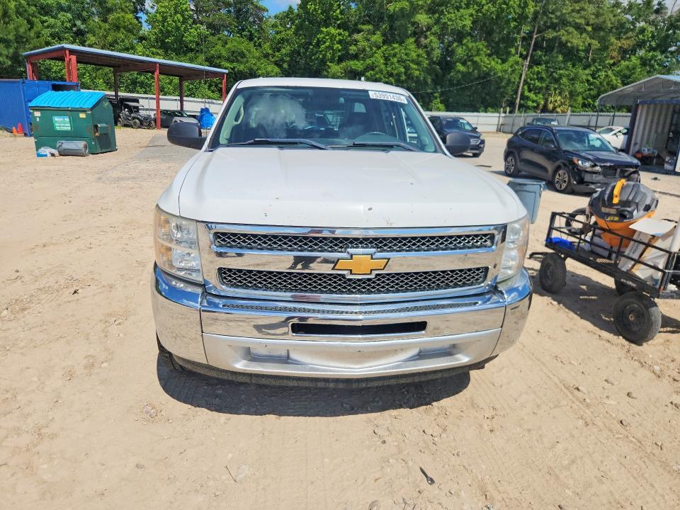 2012 Chevrolet Silverado C1500 LT
