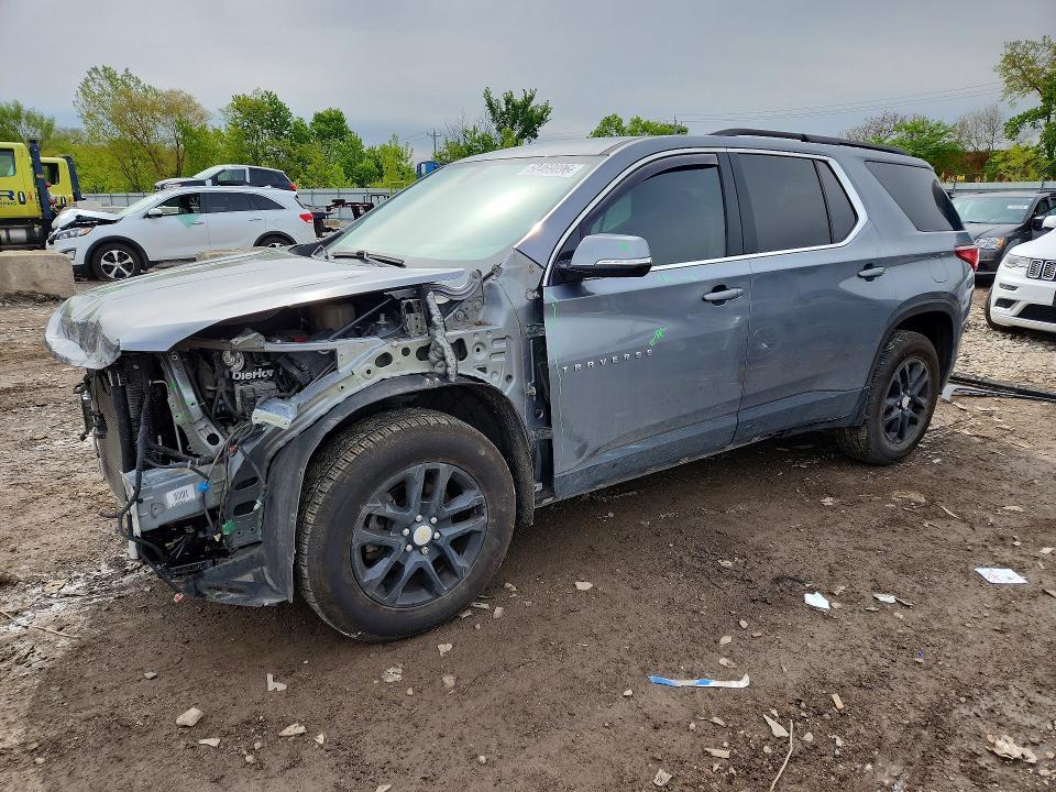 2019 Chevrolet Traverse lt