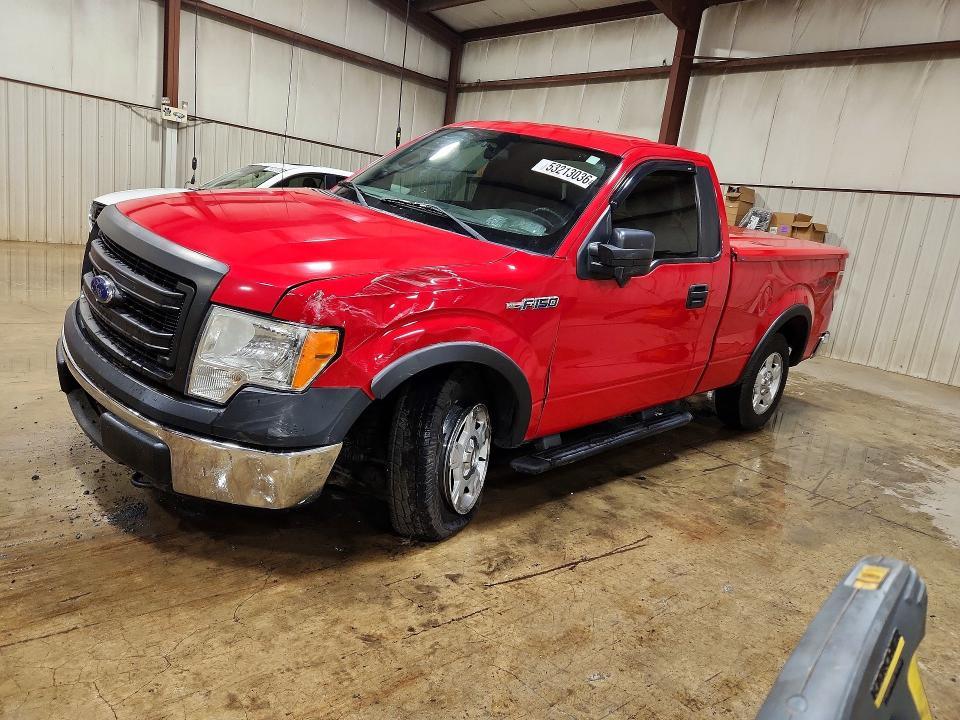 2013 Ford F150