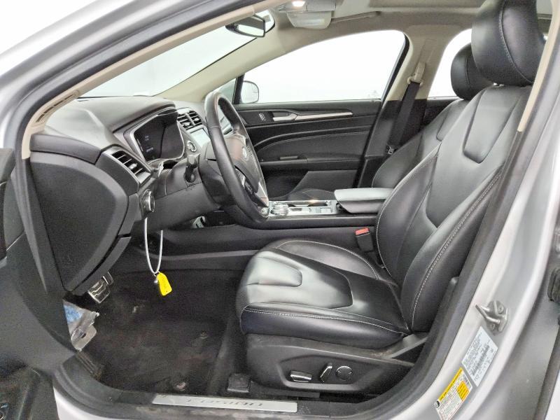2017 Ford Fusion Titanium Phev