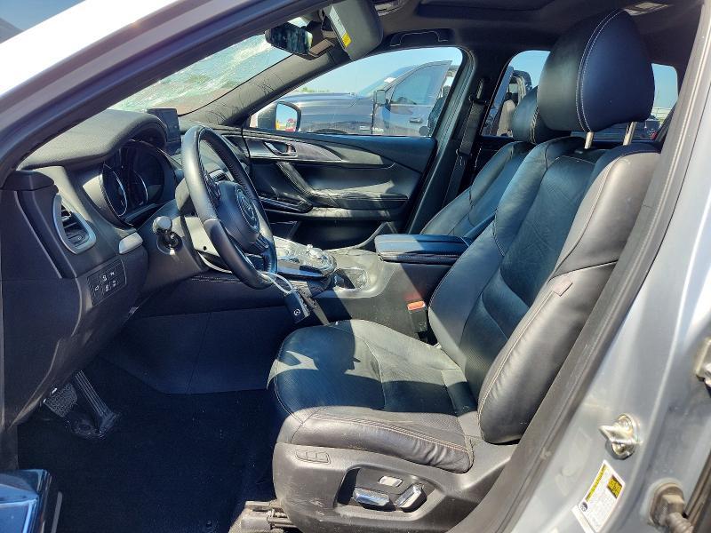 2020 Mazda Cx-9 Grand Touring