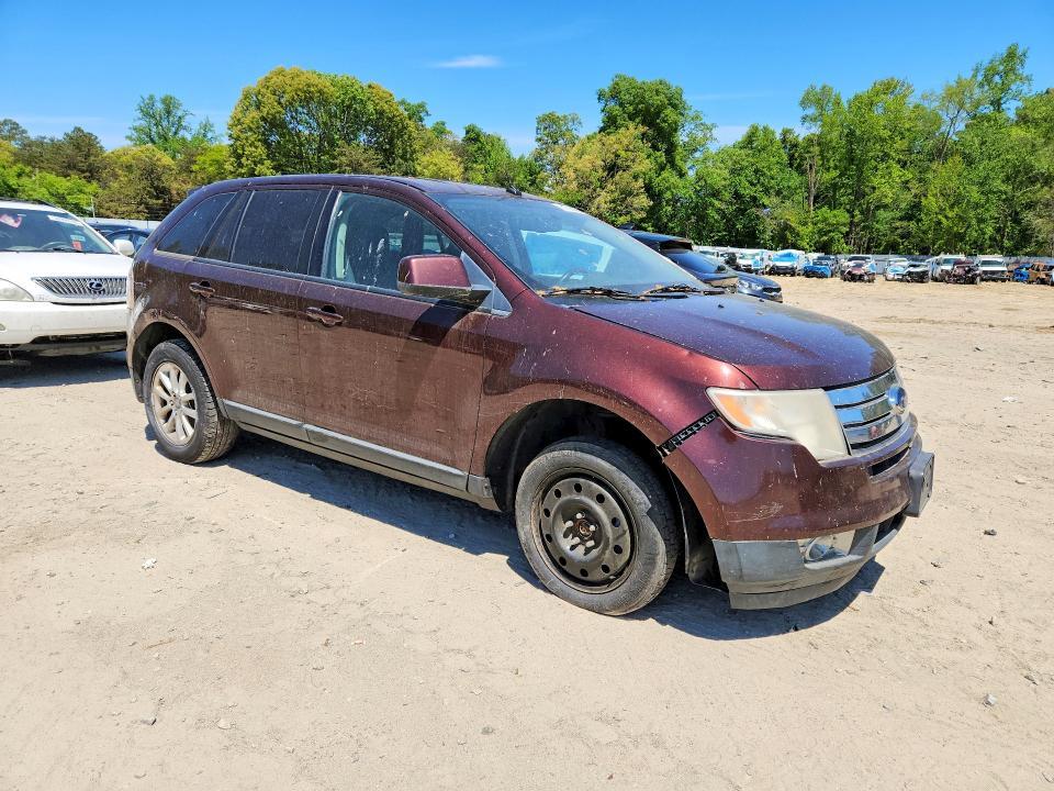 2009 Ford Edge sel