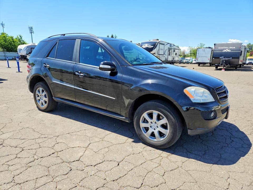 2008 Mercedes-Benz Ml 350