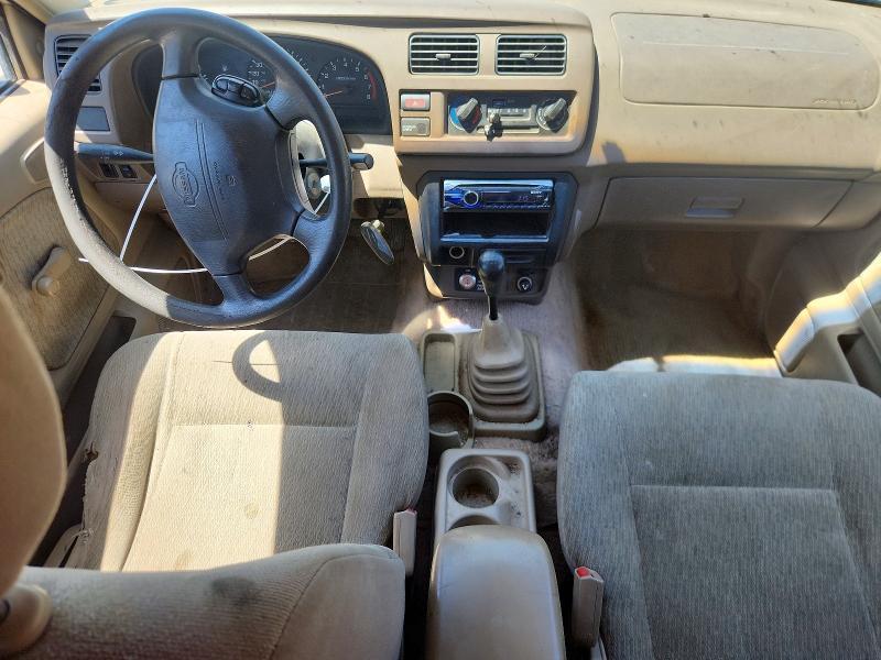 1998 Nissan Frontier XE