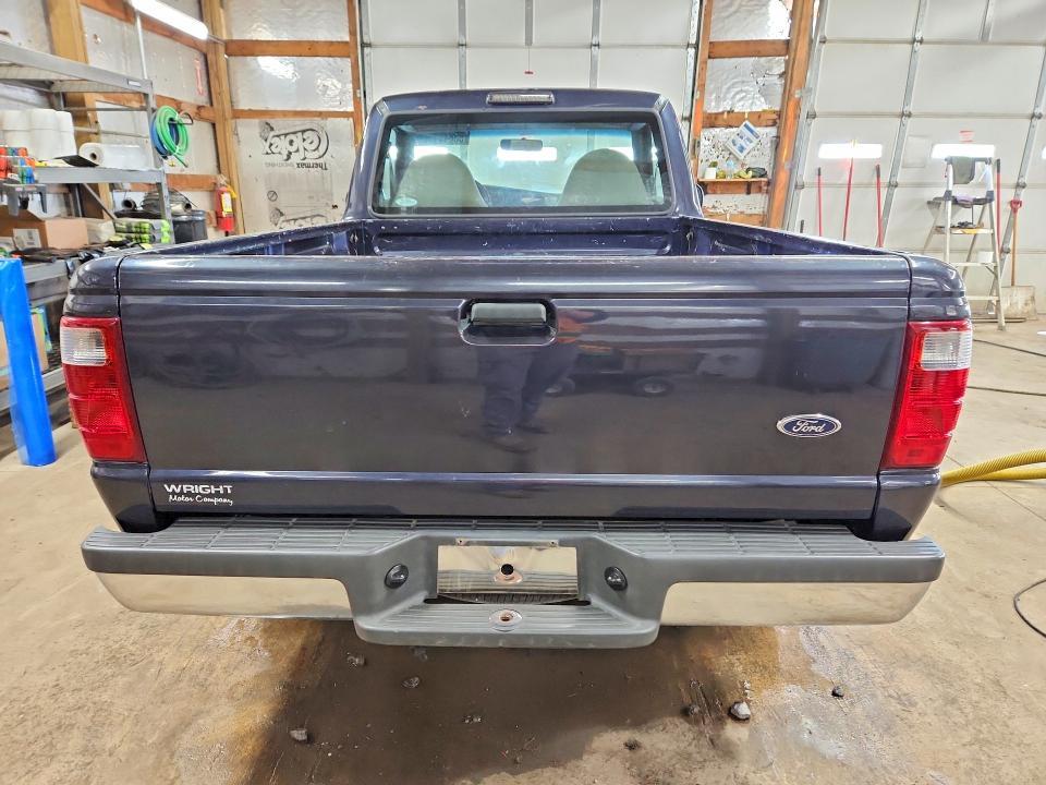 2001 Ford Ranger