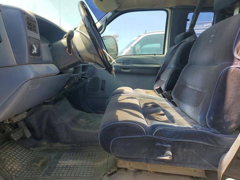 1999 Ford F250 Super Duty