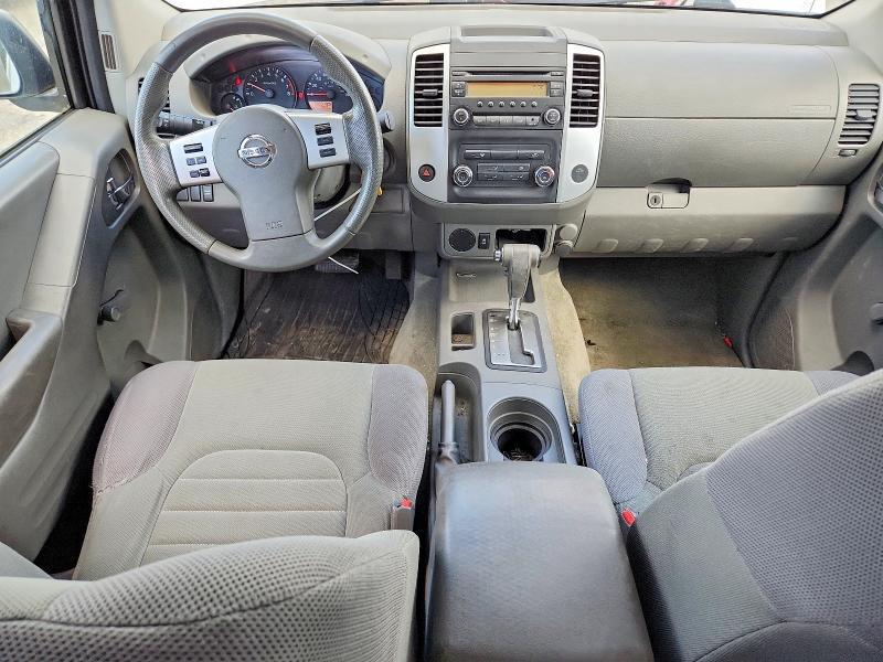 2016 Nissan Frontier S