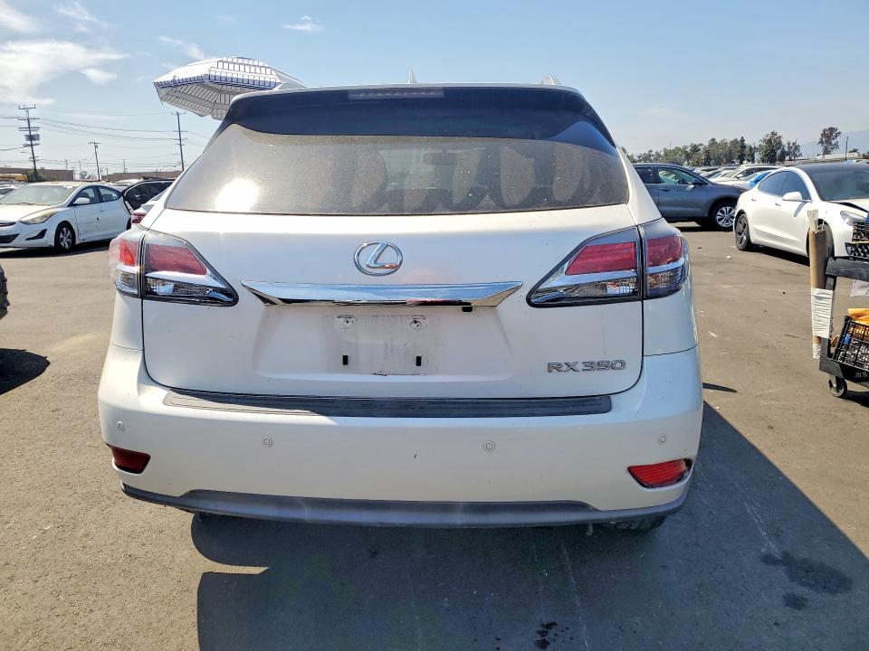 2015 Lexus Rx 350 Base