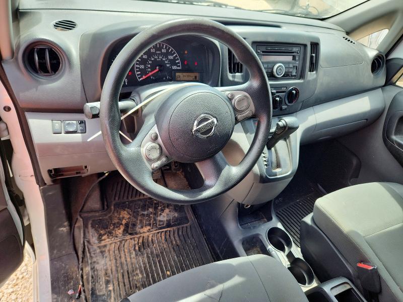 2017 Nissan Nv200 sv
