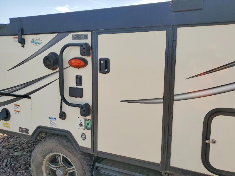 2017 Forest River Toy Trailers