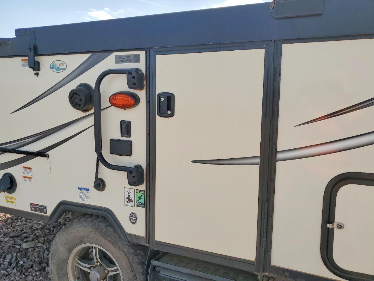 2017 Forest River Toy Trailers