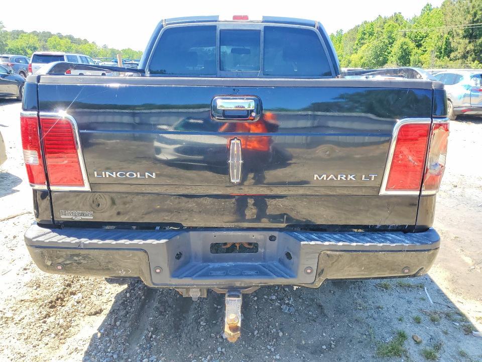 2007 Lincoln Townhouse Mark LT