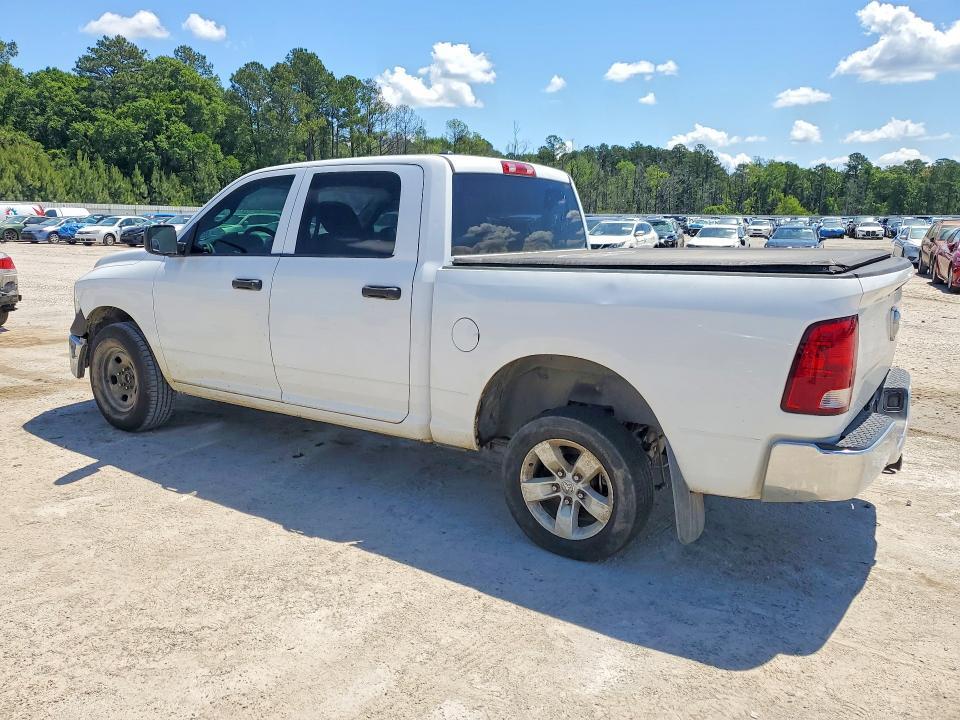 2018 Dodge RAM 1500 ST