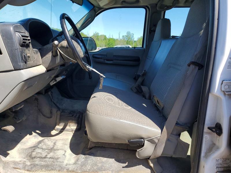 2007 Ford F350 SRW Super Duty