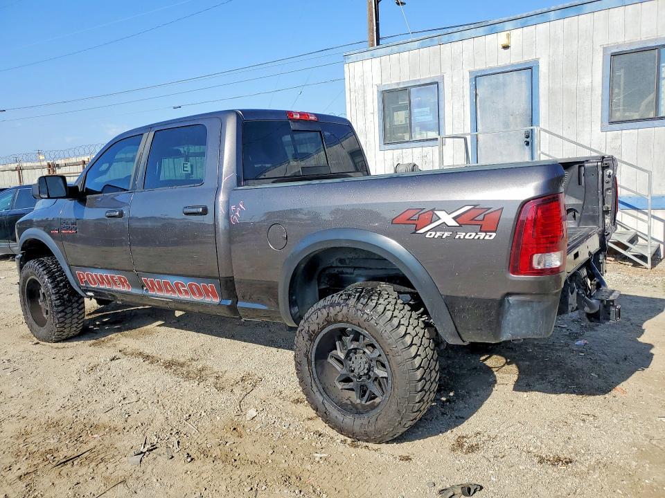 2017 Dodge RAM 2500 Powerwagon