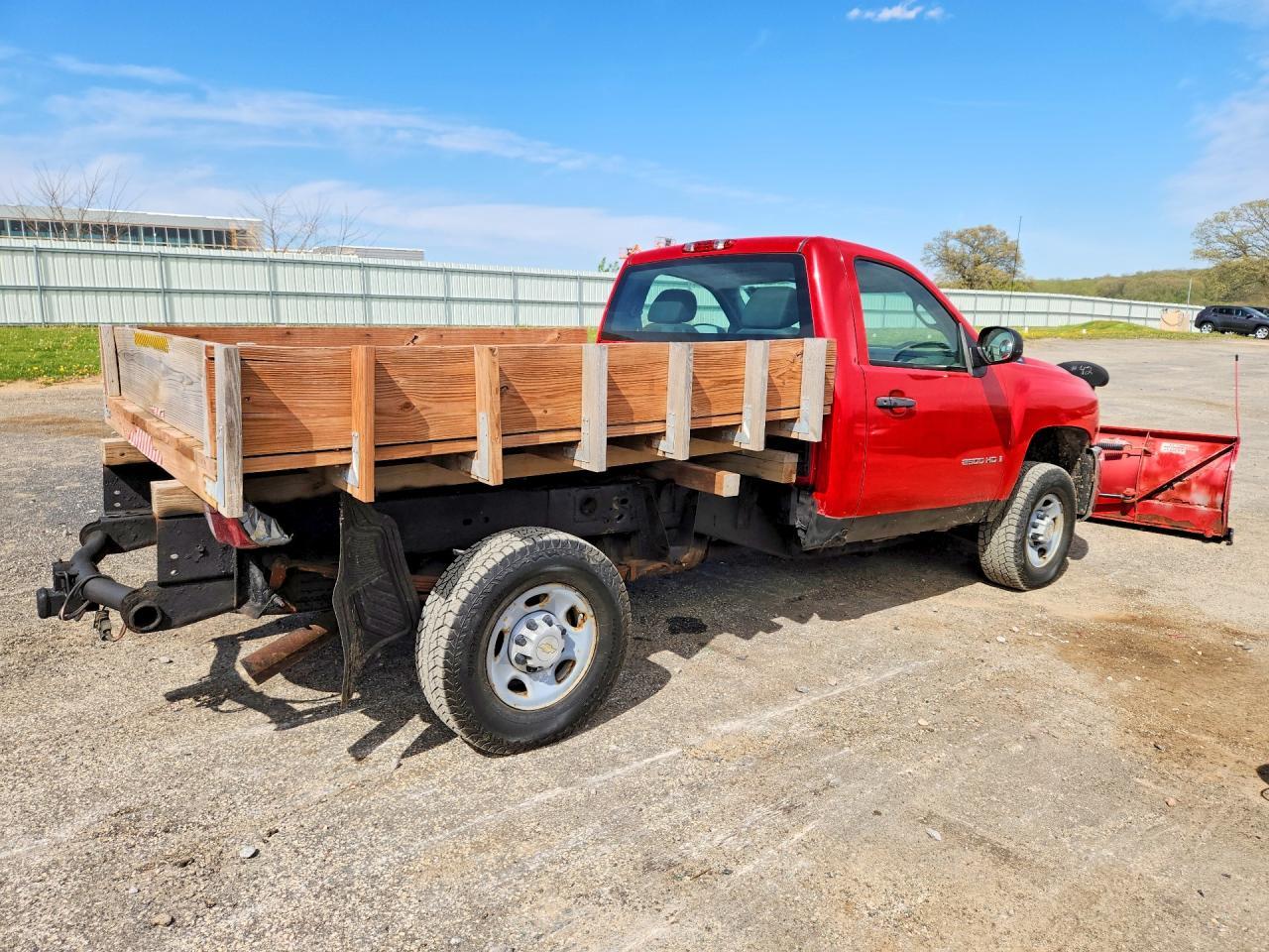 2009 Chevrolet Silverado K2500 Heavy Duty