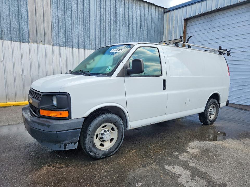 2017 Chevrolet Express G2500