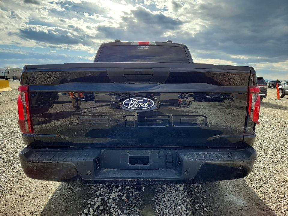 2025 Ford F150 STX