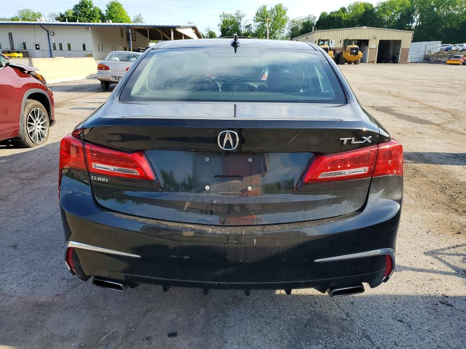 2019 Acura Tlx Technology