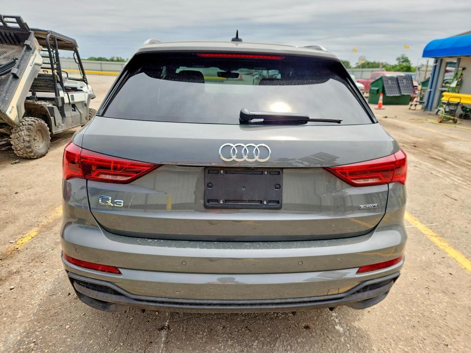2025 Audi Q3 Premium Plus s Line 45