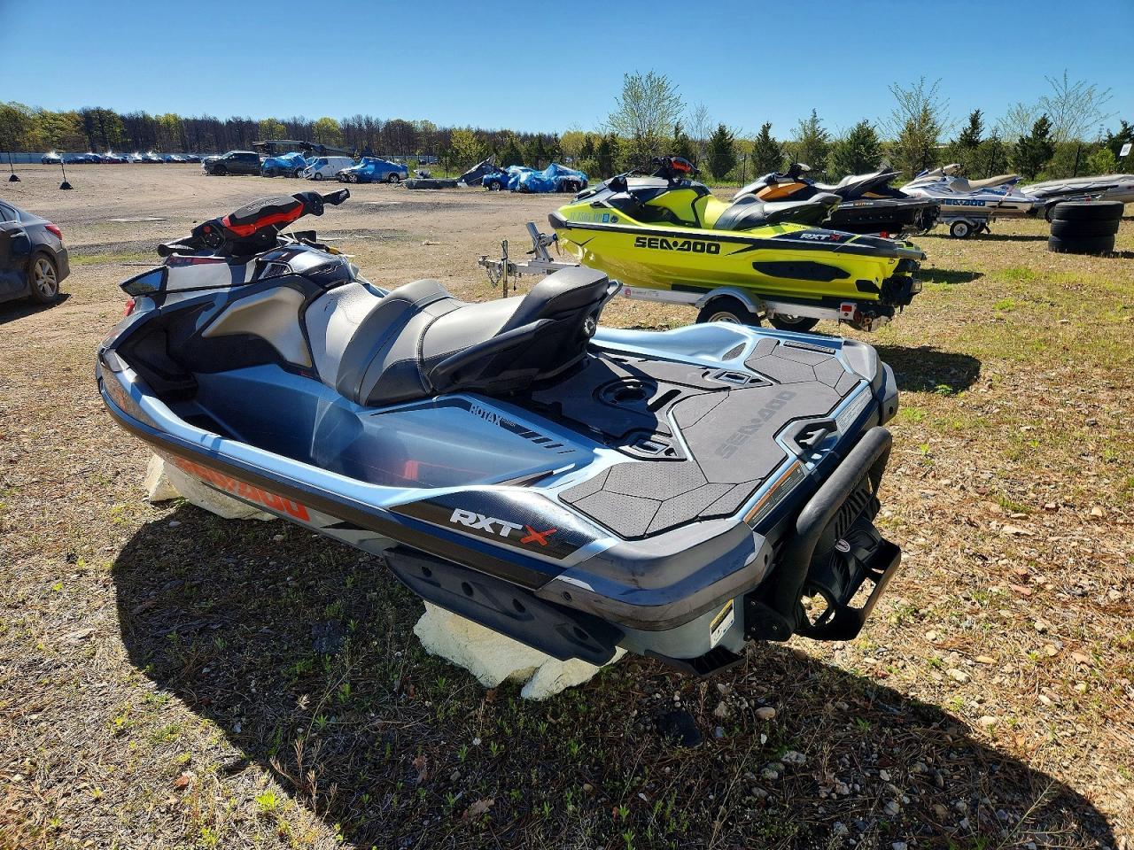2004 Sea Doo RTX-X