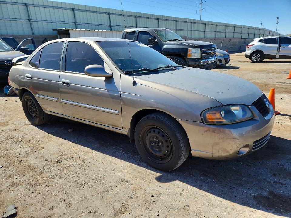 2005 Nissan Sentra 1.8