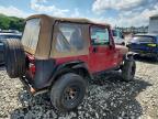 1999 Jeep Wrangler