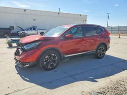 2017 Honda Cr-v Touring en venta en Farr West, UT
