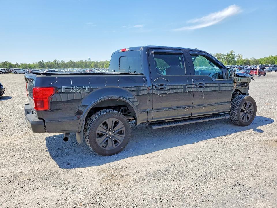 2020 Ford F150 Supercrew