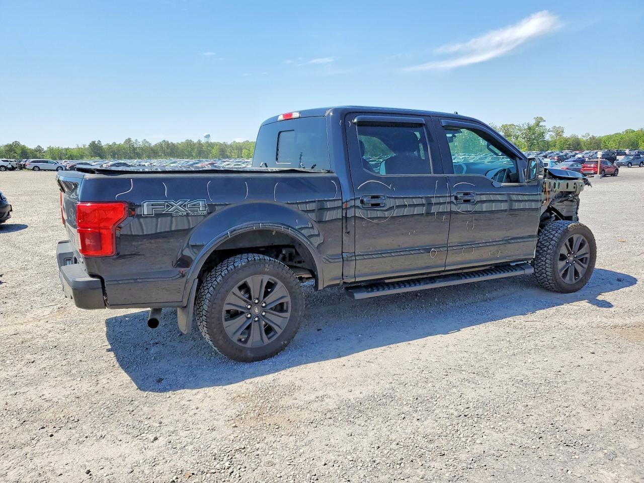 2020 Ford F150 Supercrew
