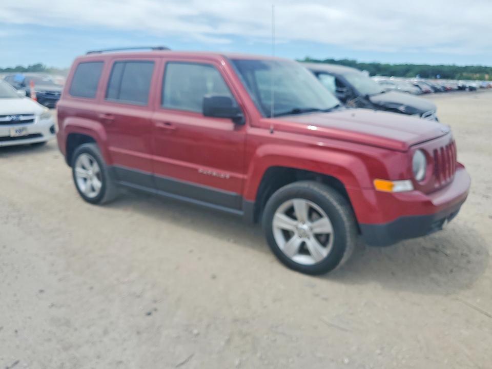 2014 Jeep Patriot Latitude