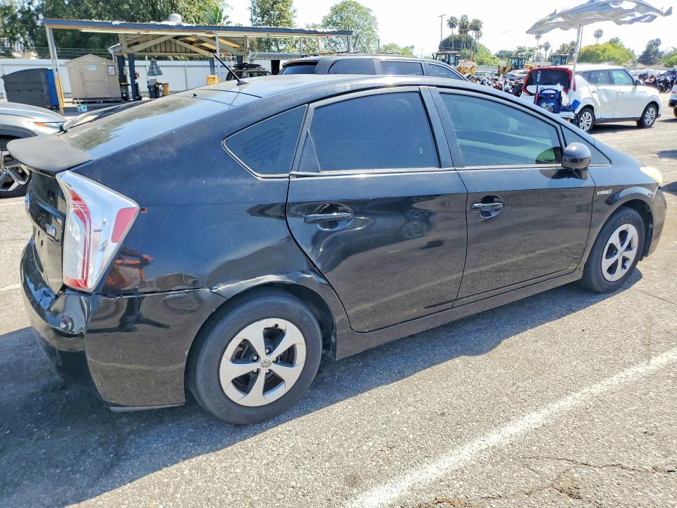 2012 Toyota Prius two